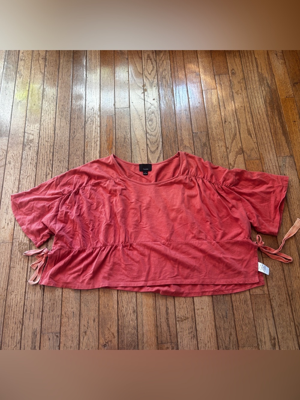 Womens Lumiere shirt size L